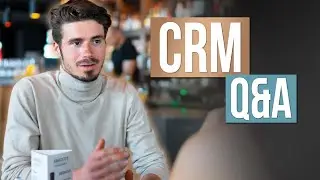 Die 3 wichtigsten Komponenten eines CRM Systems f&uuml;r mehr Umsatz (CRM-L&ouml;sung f&uuml;r Agenturen)