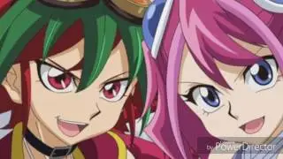 Yuya x Yuzu Yu-Gi-Oh! ARC-V