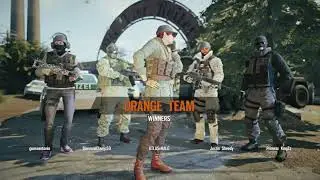 Rainbow Six Siege | Ash Sidewinder Elite Skin Animation