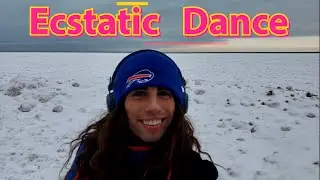 Ecstatic Dance 1 with Brighten Day in 4K
