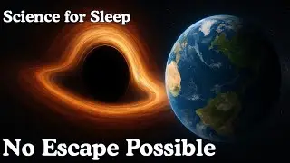 If Earth Pulled Into Black Hole Facts to Fall Asleep To