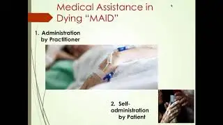 Medical Assistance and Dying, and Mature Minors: where are we now?
