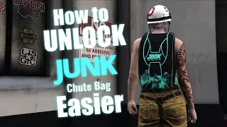 How to Get Junk Chute Bag ?