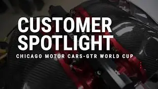 Chicago Motor Cars GT-R World Cup