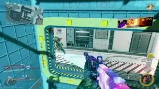 Frontier De-atomizer strike with Shotgun