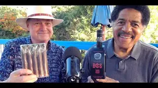 Rigsbee Reviews Ep 92 Diesel Unlimited Cigar & RCS Rye-100 Proof Ron Col&oacute;n Salvadore&ntilde;o American Rye