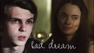 Peter Pan & Wendy Darling || Bad Dream [OUAT]