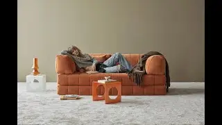 CozyPad Innovation Living : Le canap&eacute; convertible qui change tout !