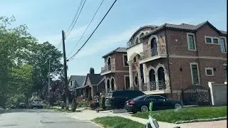 OLD Money 💰 In New York City! Jamaica Hills