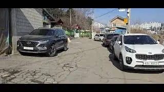 Walking from Onam Station Exit 1 to Exit 3 | Onam-eup & Jinjeop-eup Local Street Tour in Namyangju