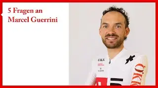 5 Fragen an Marcel Guerrini