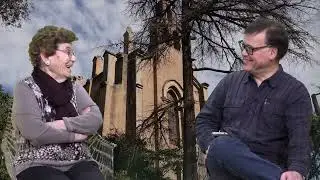UNA CONVERSA TRANQUIL·LA AMB TERESA TORRENT (LA TERESINA DE L'ALSERÀ)  Presenta Joan Mateu