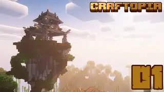 CRAFTOPIA - Episode 1 - Branching Out