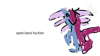 Sprunkriter oc semi hemi @TTCCELLAA 