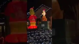 Panguitch, Utah - Christmas Community Family Night with Santa - December 2023
