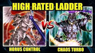 Horus Control vs Chaos Turbo - Goat World High Rated Ladder Match