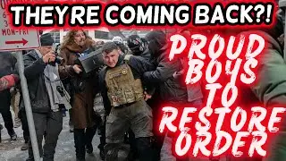 BLOODIED & CHASED: Jake Lang Minneapolis Disaster — Joins Alex Jones LIVE