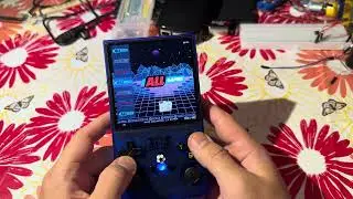 How to install ArkOS on R36Max game console - step by step tutorial