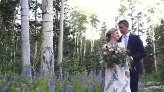 Southern Utah Mountain Styled Shoot in Best Wedding Videography