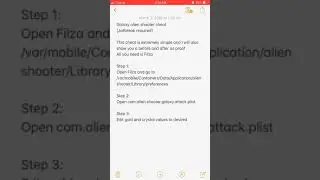 Free Galaxy alien shooter cheat IOS12