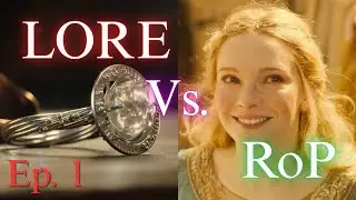Lore Vs Story in Rings of Power | S2, Ep1: A New Hope?