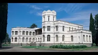 შატო მუხრანი / Chateau Mukhrani