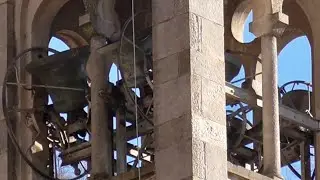 Campane di Lecco - Rione Malavedo - Concerti Solenni Manuali