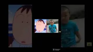 shinchan friends real face