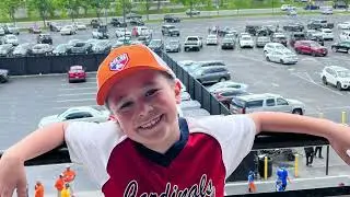 2023 Little League Day at OPACY