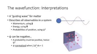 Quantum Chemistry 1