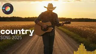 🎸 Acoustic Country 2025 Playlist | Relaxing Country Music 🌞