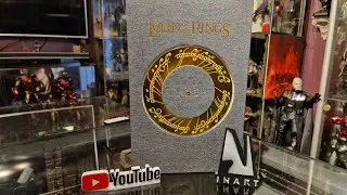1/6 InArt premium Aragon. quick look & comparison with ACI Aragon