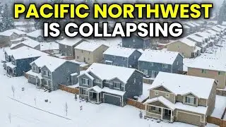 Top 9 Worst Pacific Northwest Cities to Buy a House in 2026