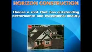 Owens Corning TruDefinition Duration series roof shingles with SureNail technology  |  Texas