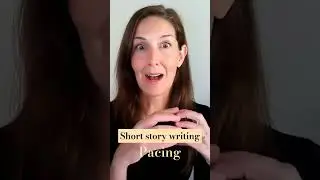 Writing tip: pacing in short story writing #writingtips #teachingwriting