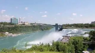 Sample of Cinemagraph - Niagara