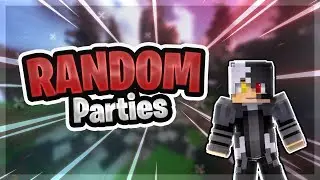 SUPER Bedwars Gameplay с superkid41 | Случайные вечеринки
