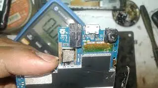 How to Replace Walton EF6 Charging port (siddique tech)