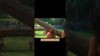 Moana 2 | Moana and Moni