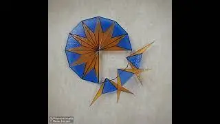 Geometr&iacute;a Dodecagono, es genial trazar est&aacute; figura