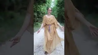 What do you think of this ancient Rome inspired look?