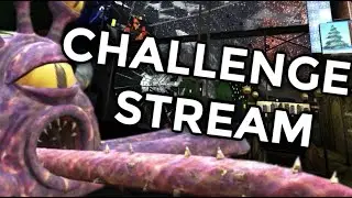 CHALLENGES STREAM!!!! (JOIN ME?)