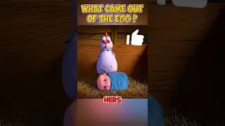 What Came Out of the Egg ?