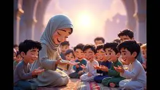 4 Qul for Kids | Surah Ikhlas, Falaq, Naas & Kafirun | Islamic Learning Video for kids