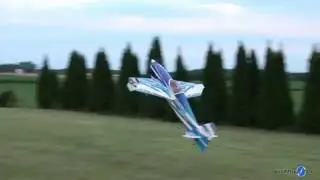 Skywing 61-in Slick-360: Joe Smith's Test Flight No. 1