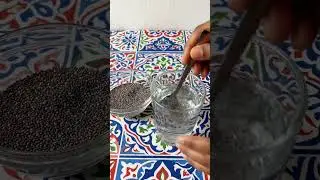 ONE drink TRANSFORMED my health  You won t BELIEVE this secret! 🤯 #chiaseeds #guthealth #healthyhac