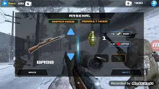Call of Sniper ww2 : Final battleground