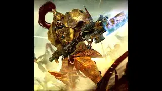 Lexicanum: Az Adeptus Custodes