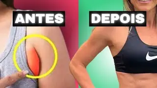 MELHORES EXERC&Iacute;CIOS PARA A GORDURINHA DO SUTI&Atilde;!