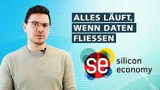 Plattform&ouml;konomie: Wie k&ouml;nnen Daten in der Produktion besser flie&szlig;en? I Science Slam
